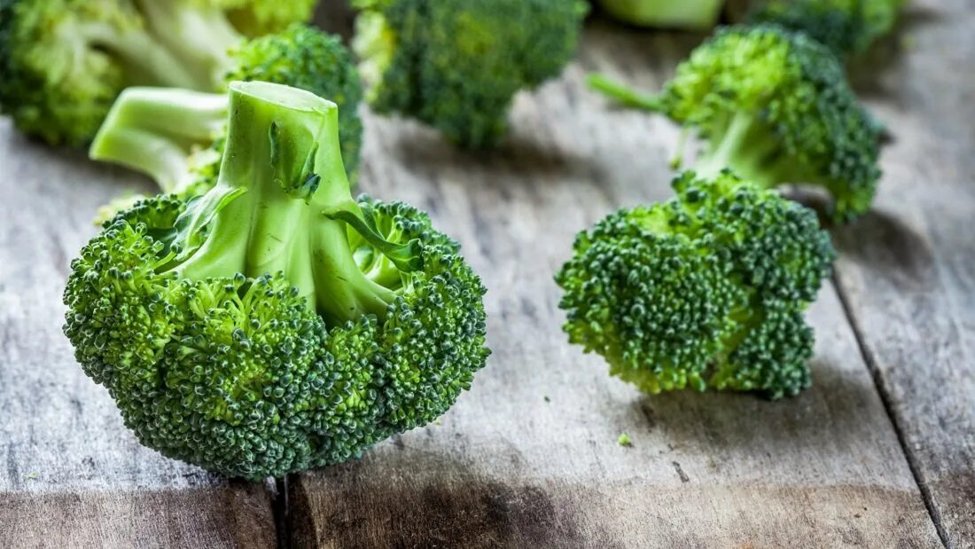 Brokkolining foydali jihatlari