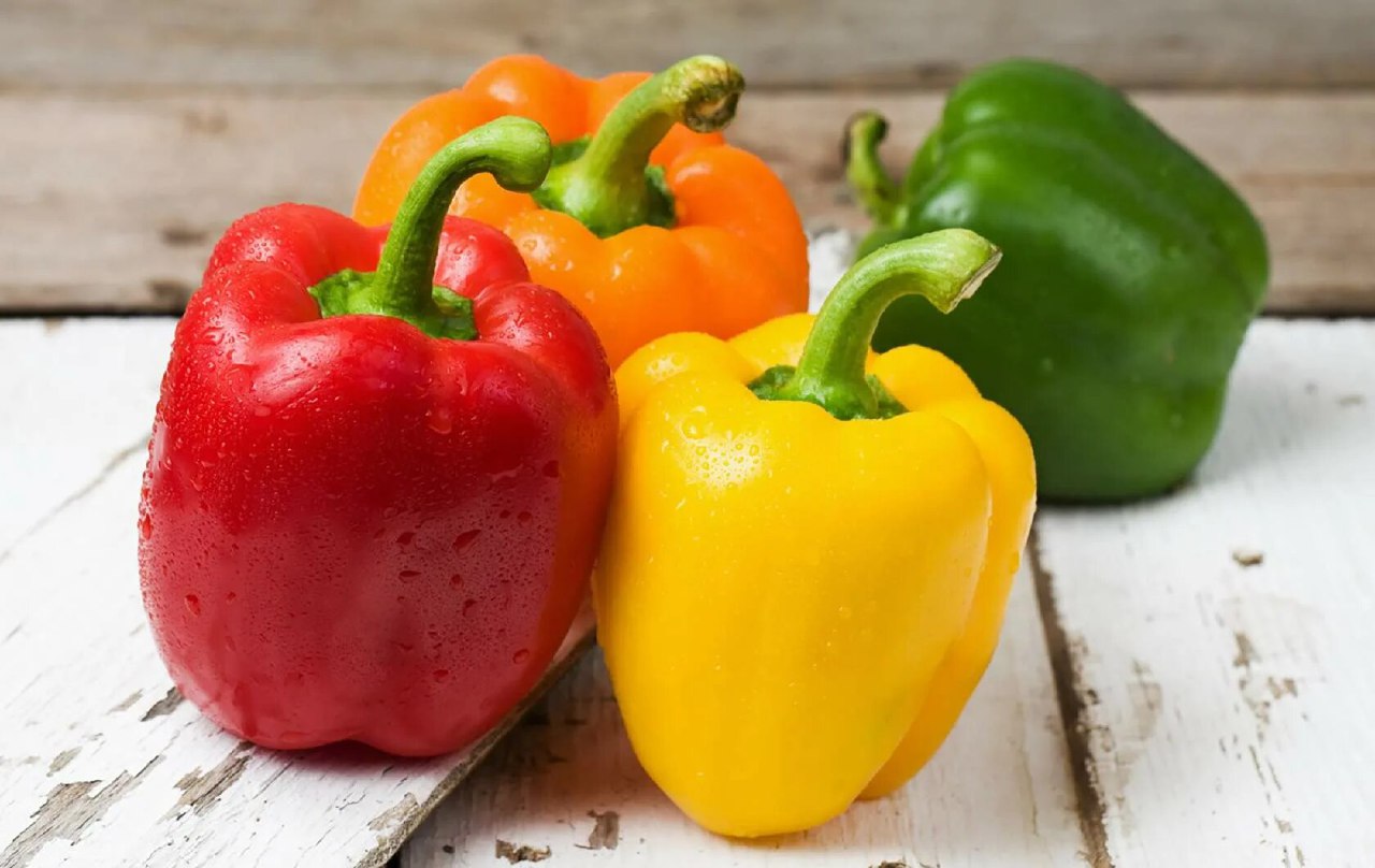 Bulg'or qalampiri (balgar)ning  foydali tomonlari