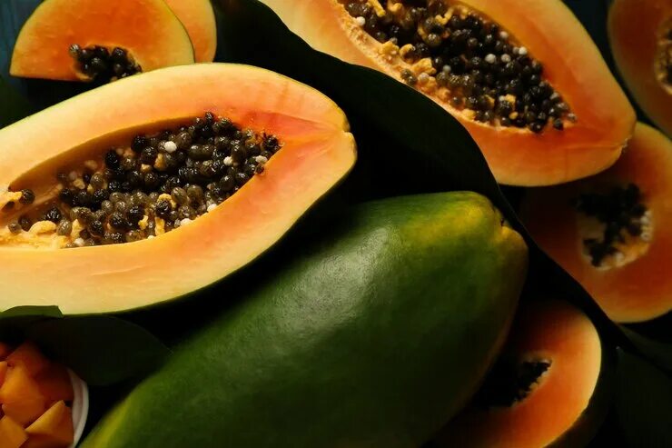 Papaya mevasining xususiyatlari
