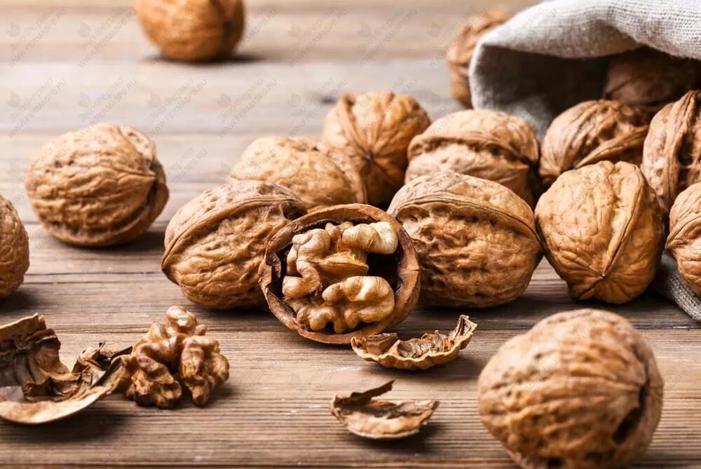 Yong'oqning xususiyatlari