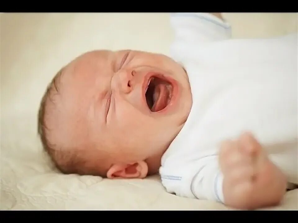 Chaqaloqlarda ichak kolikasi