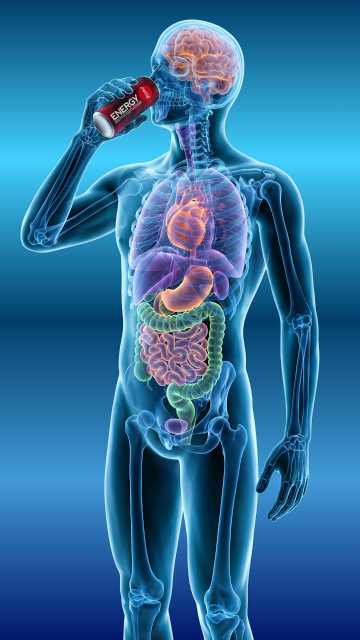 Shirin ichimliklarni sochga ta'siri