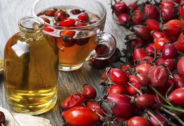 Jigar uchun foydali ichimlik-shipovnik (namatak)damlamasi