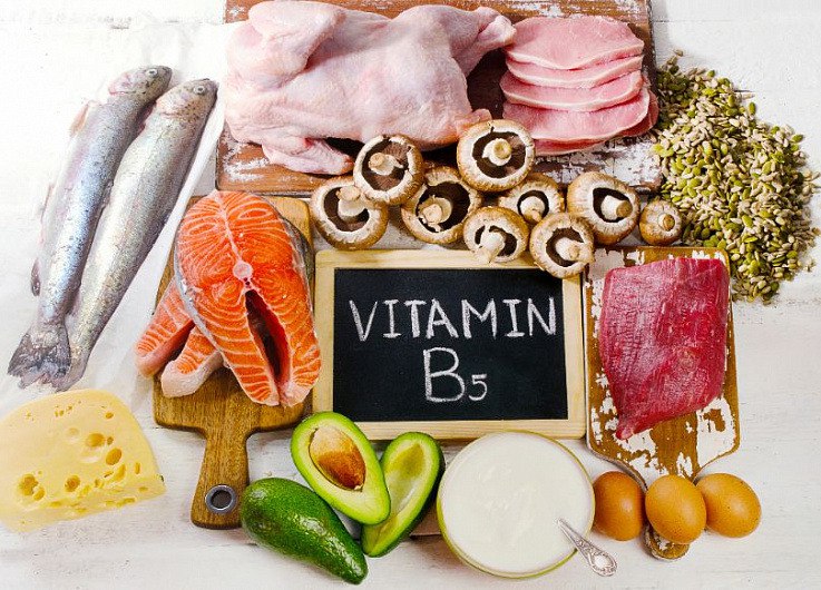 Vitamin B5